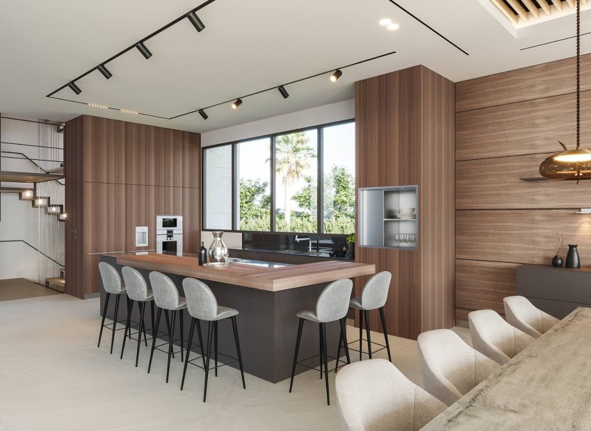 Reventa - Villa - Marbella - Puerto Banús