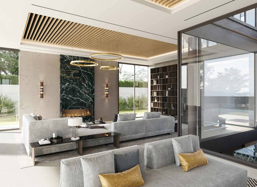 Reventa - Villa - Marbella - Puerto Banús