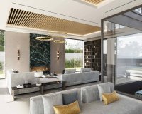 Reventa - Villa - Marbella - Puerto Banús