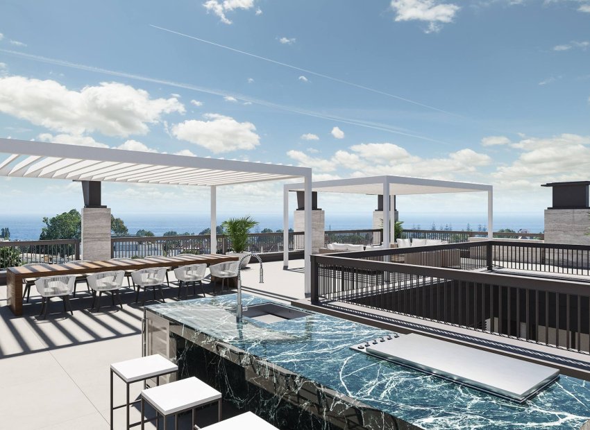 Reventa - Villa - Marbella - Puerto Banús