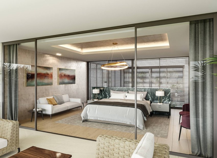 Reventa - Villa - Marbella - Puerto Banús