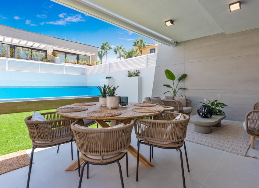 Reventa - Villa - Marbella - Puerto Banús