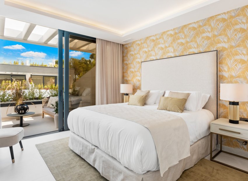 Reventa - Villa - Marbella - Puerto Banús