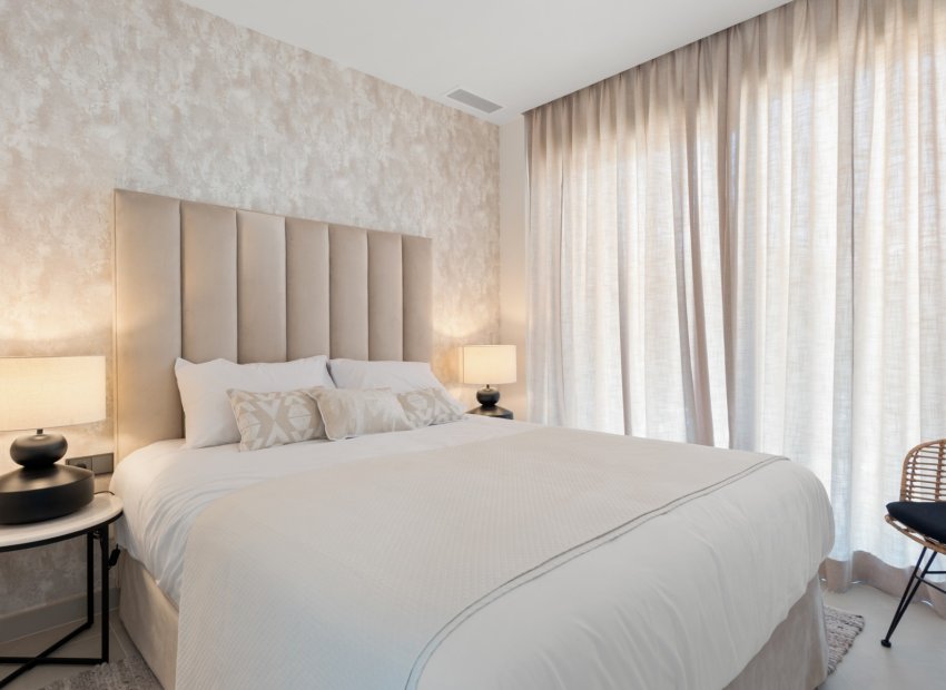 Reventa - Villa - Marbella - Puerto Banús