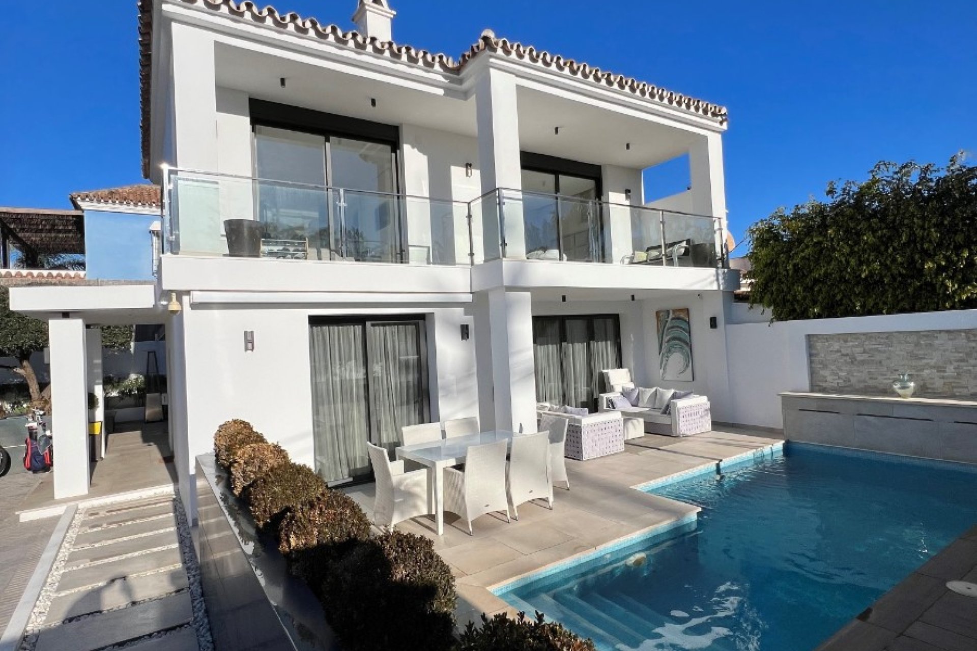 Reventa - Villa - Marbella - San Pedro Alcántara