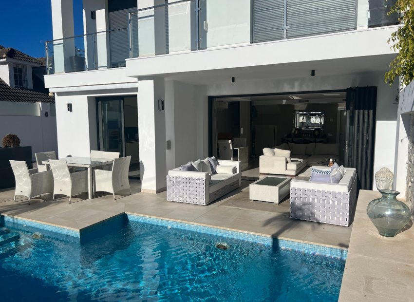 Reventa - Villa - Marbella - San Pedro Alcántara