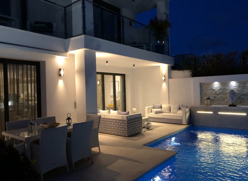 Reventa - Villa - Marbella - San Pedro Alcántara