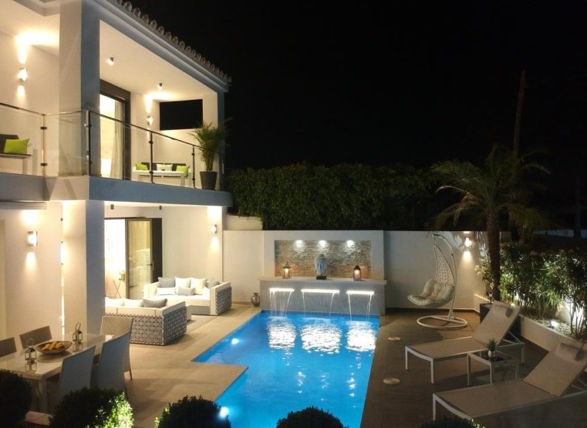 Reventa - Villa - Marbella - San Pedro Alcántara