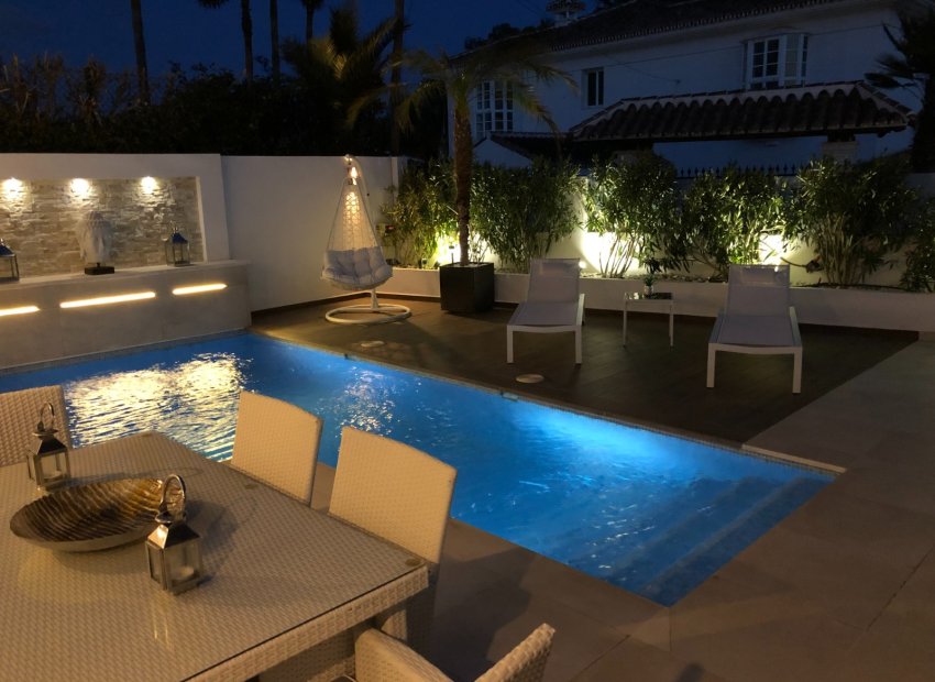 Reventa - Villa - Marbella - San Pedro Alcántara