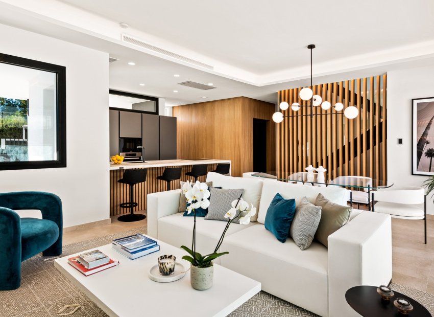 Reventa - Villa - Marbella - Sierra Blanca