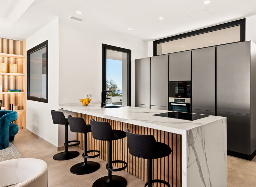 Reventa - Villa - Marbella - Sierra Blanca