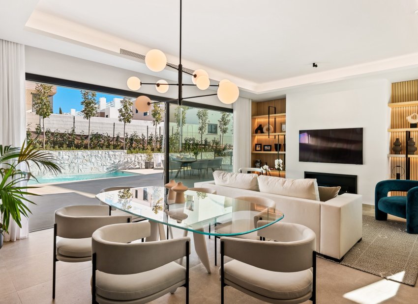 Reventa - Villa - Marbella - Sierra Blanca