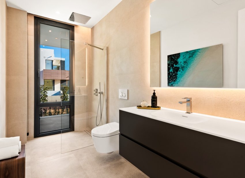 Reventa - Villa - Marbella - Sierra Blanca