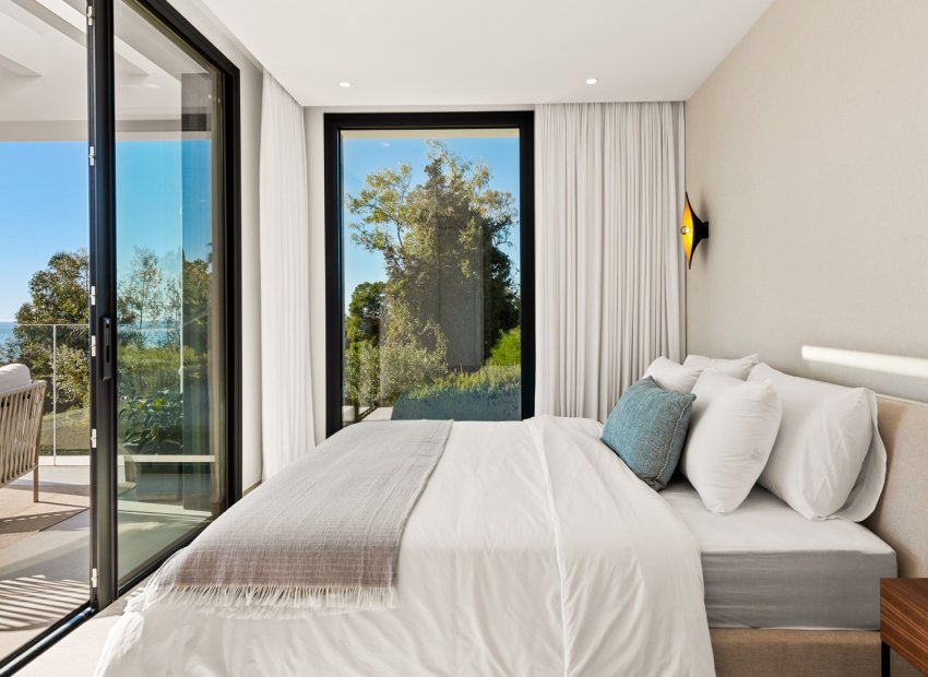 Reventa - Villa - Marbella - Sierra Blanca