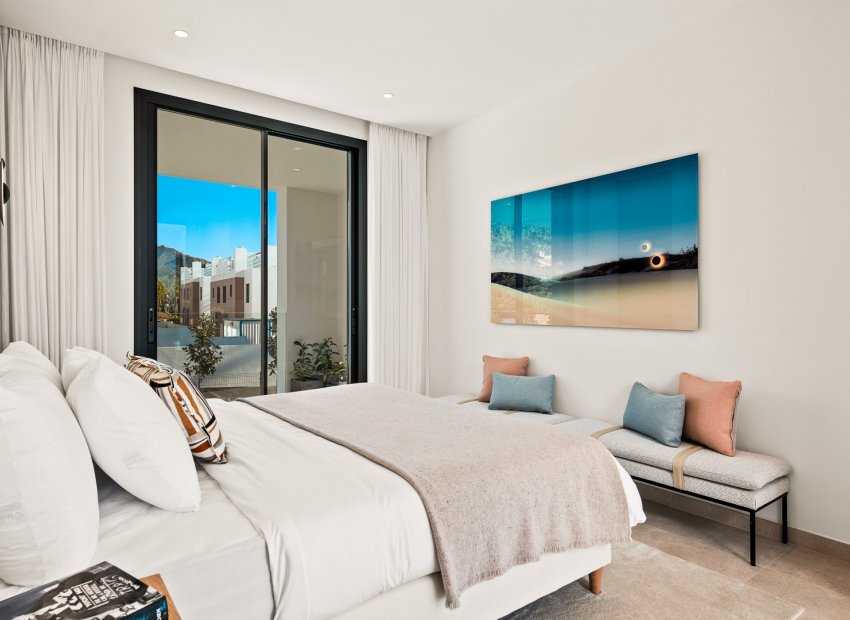 Reventa - Villa - Marbella - Sierra Blanca