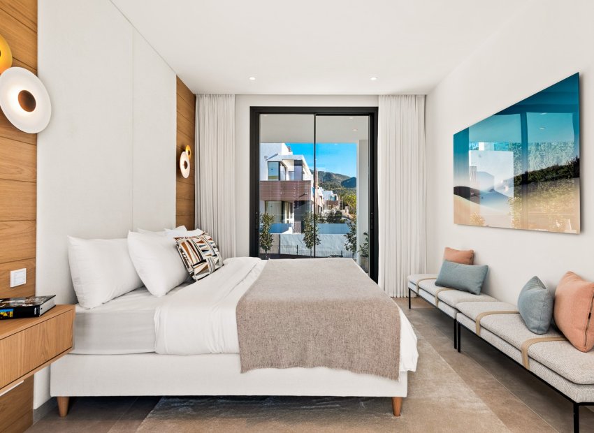 Reventa - Villa - Marbella - Sierra Blanca