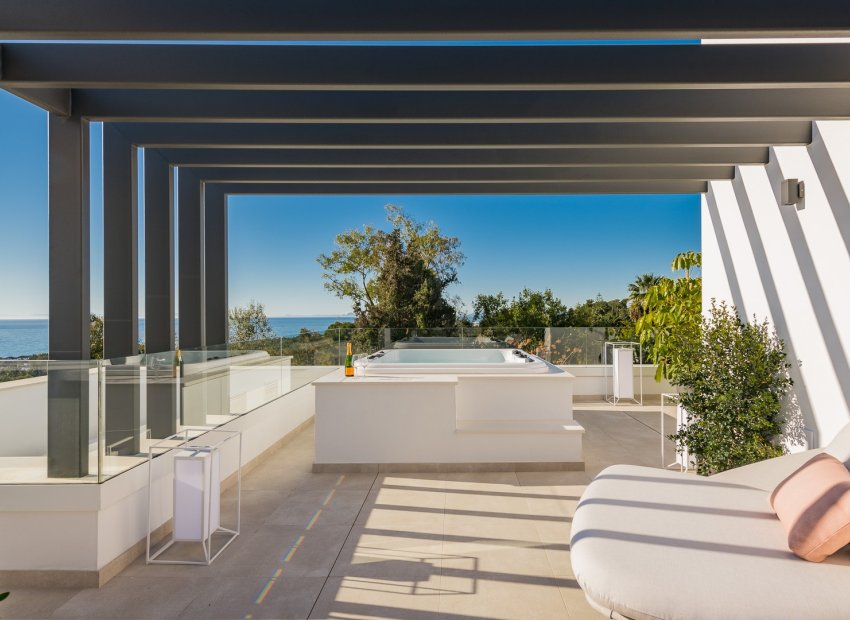 Reventa - Villa - Marbella - Sierra Blanca