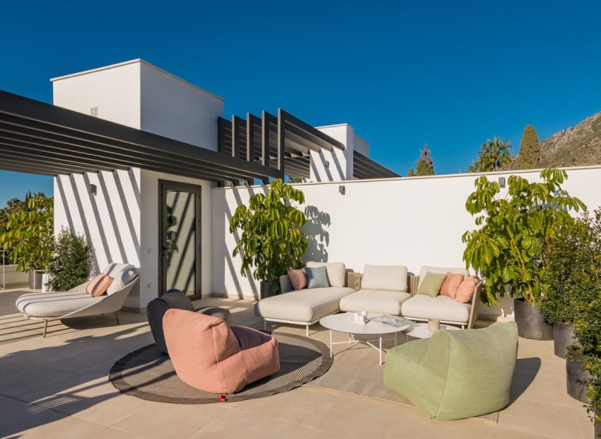 Reventa - Villa - Marbella - Sierra Blanca