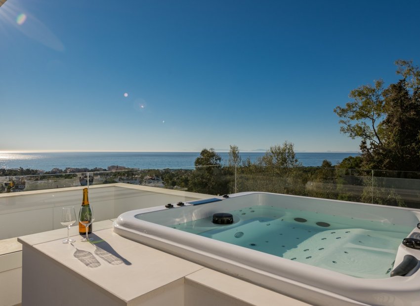 Reventa - Villa - Marbella - Sierra Blanca