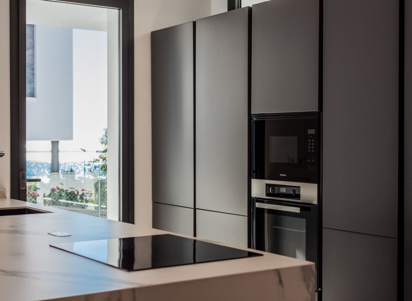 Reventa - Villa - Marbella - Sierra Blanca