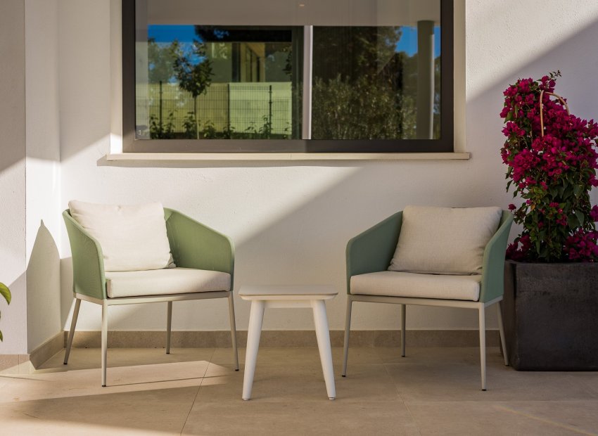 Reventa - Villa - Marbella - Sierra Blanca