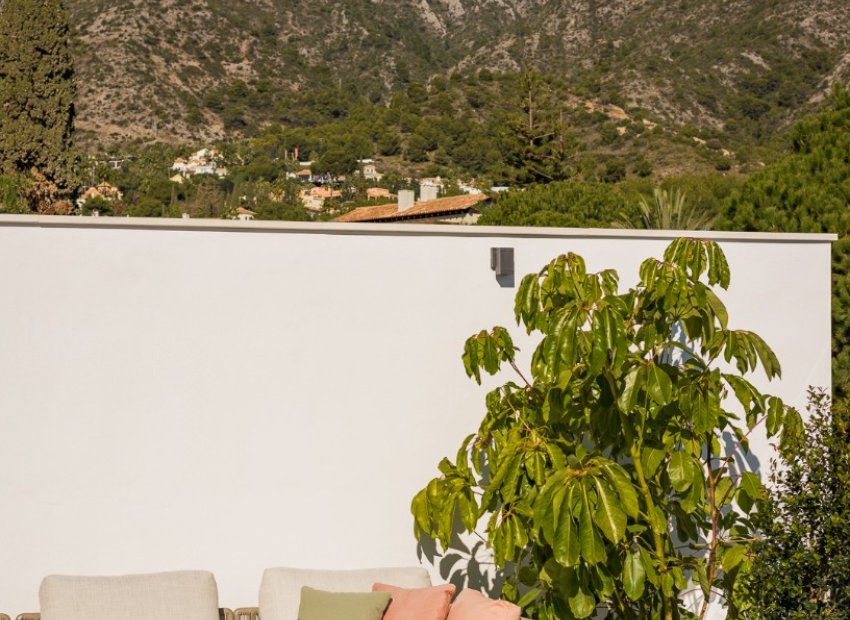 Reventa - Villa - Marbella - Sierra Blanca