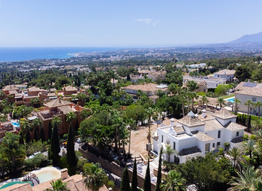 Reventa - Villa - Marbella - Sierra Blanca