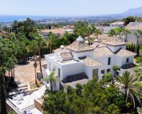 Reventa - Villa - Marbella - Sierra Blanca