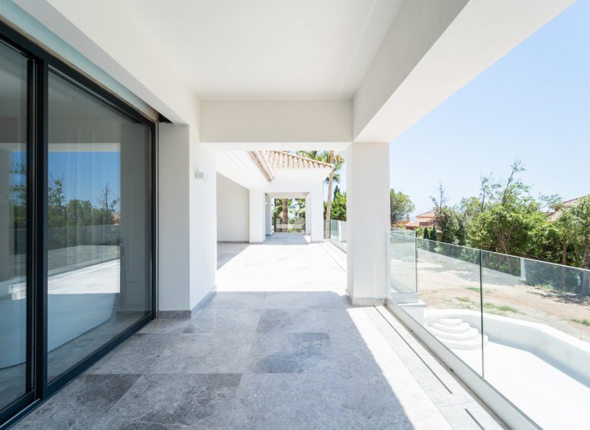 Reventa - Villa - Marbella - Sierra Blanca