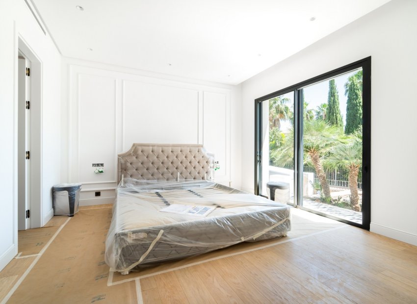 Reventa - Villa - Marbella - Sierra Blanca