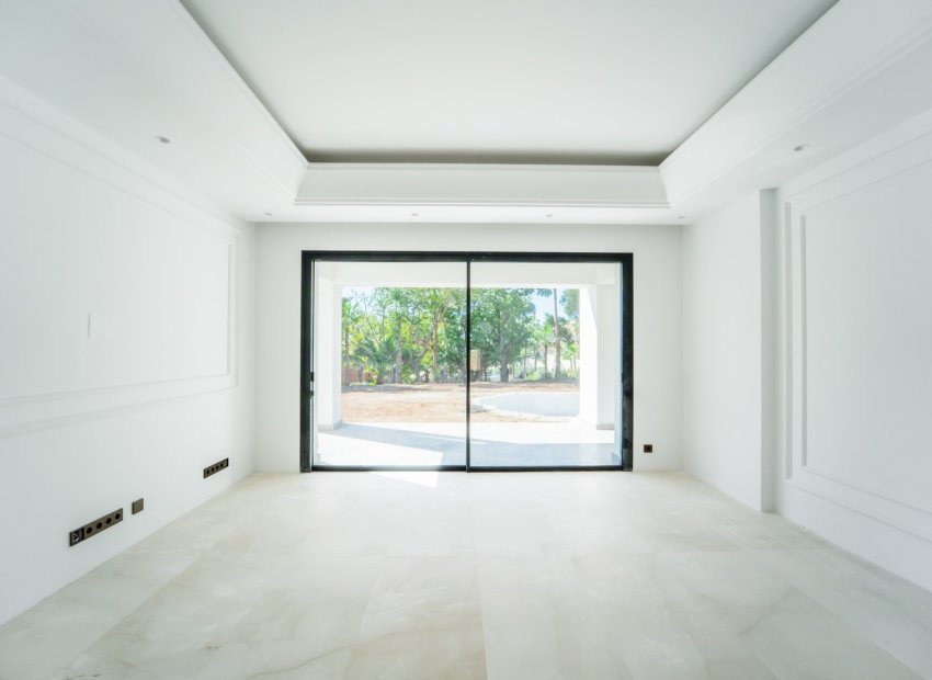 Reventa - Villa - Marbella - Sierra Blanca