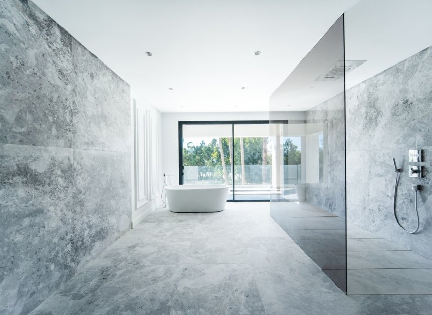 Reventa - Villa - Marbella - Sierra Blanca