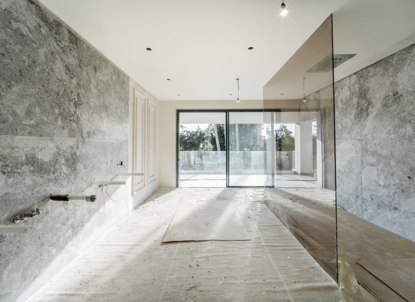 Reventa - Villa - Marbella - Sierra Blanca