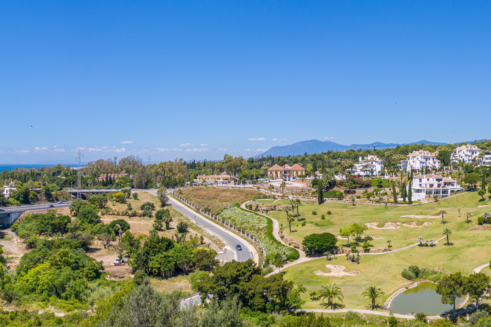 Reventa - Villa - Marbella - Sierra Blanca