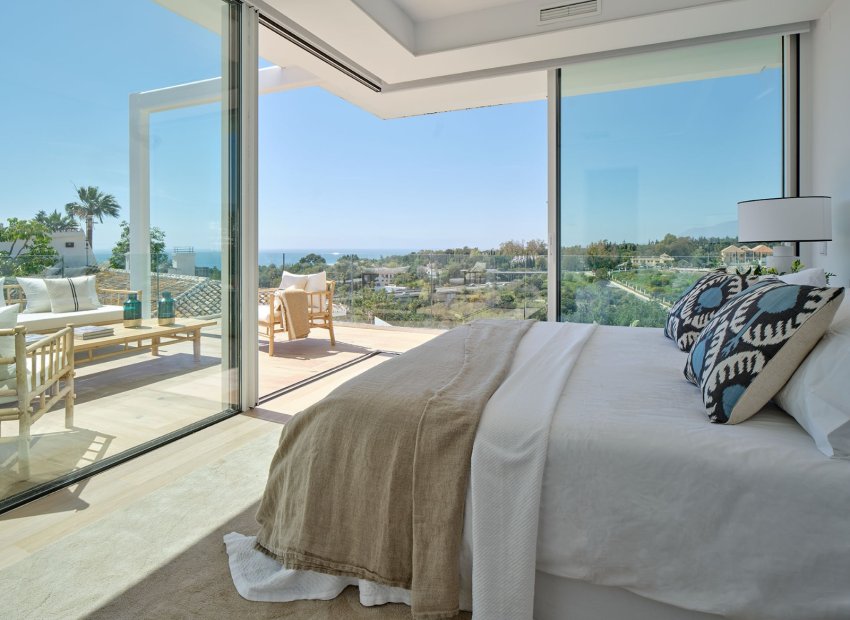 Reventa - Villa - Marbella - Sierra Blanca