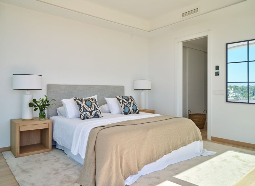 Reventa - Villa - Marbella - Sierra Blanca