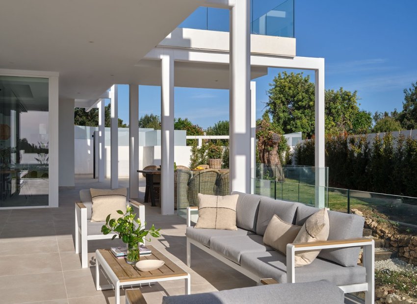 Reventa - Villa - Marbella - Sierra Blanca