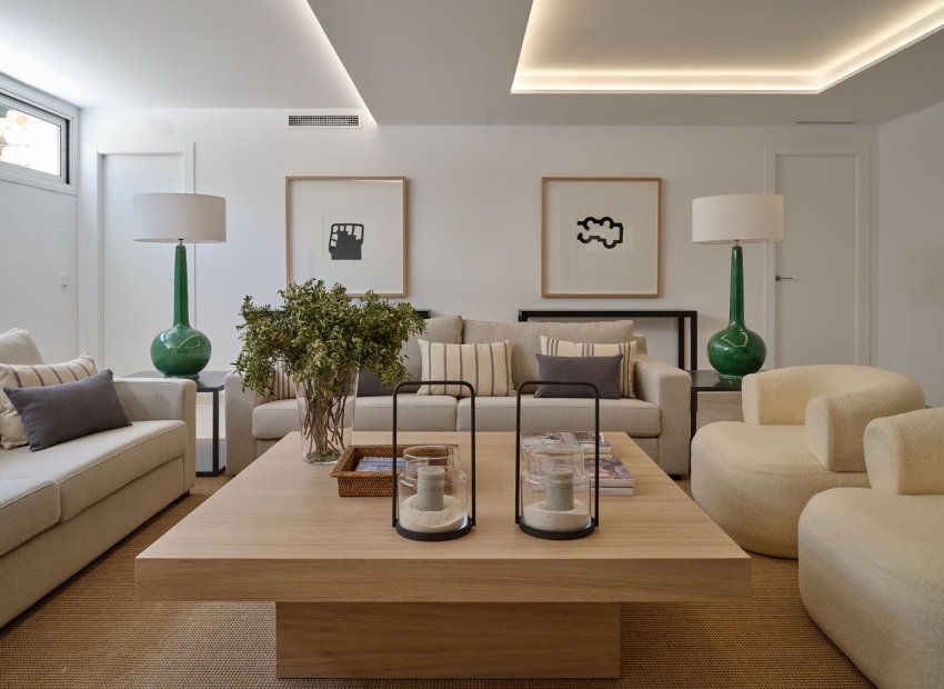 Reventa - Villa - Marbella - Sierra Blanca