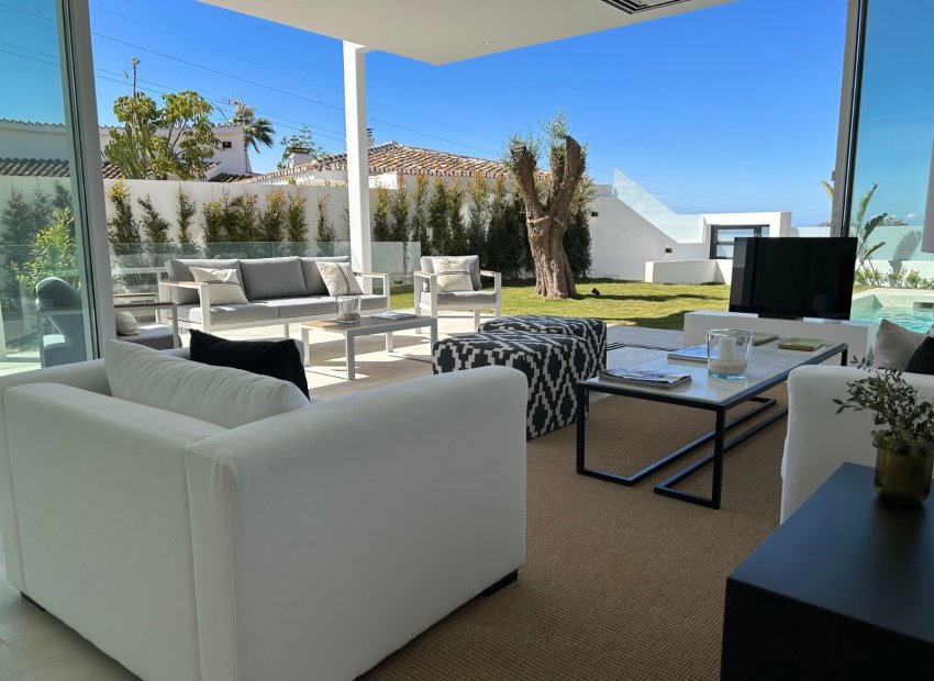 Reventa - Villa - Marbella - Sierra Blanca