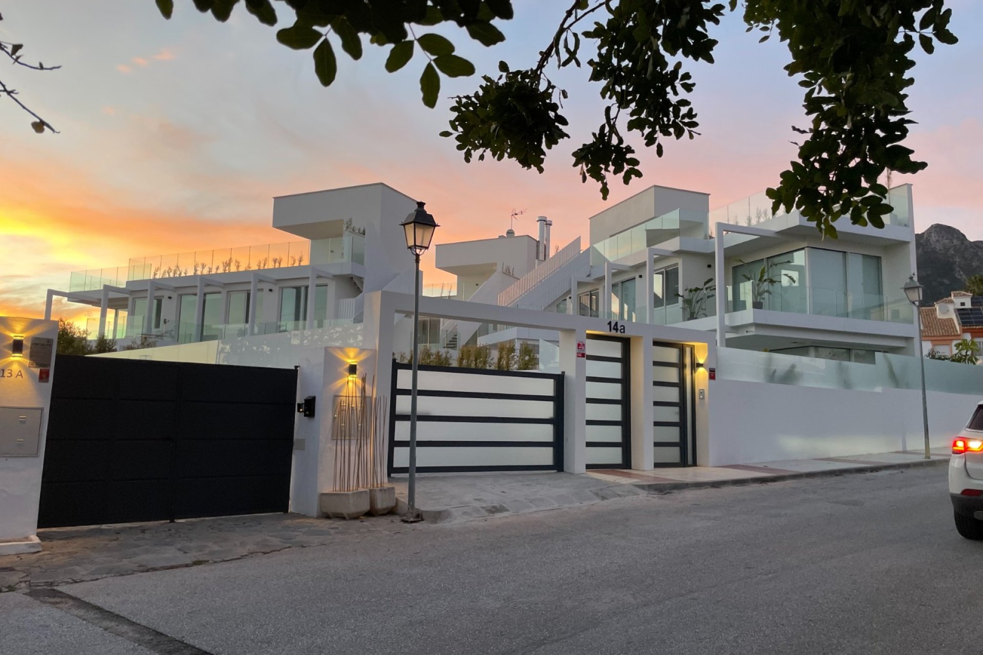 Reventa - Villa - Marbella - Sierra Blanca