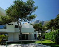 Reventa - Villa - Marbella - Sierra Blanca