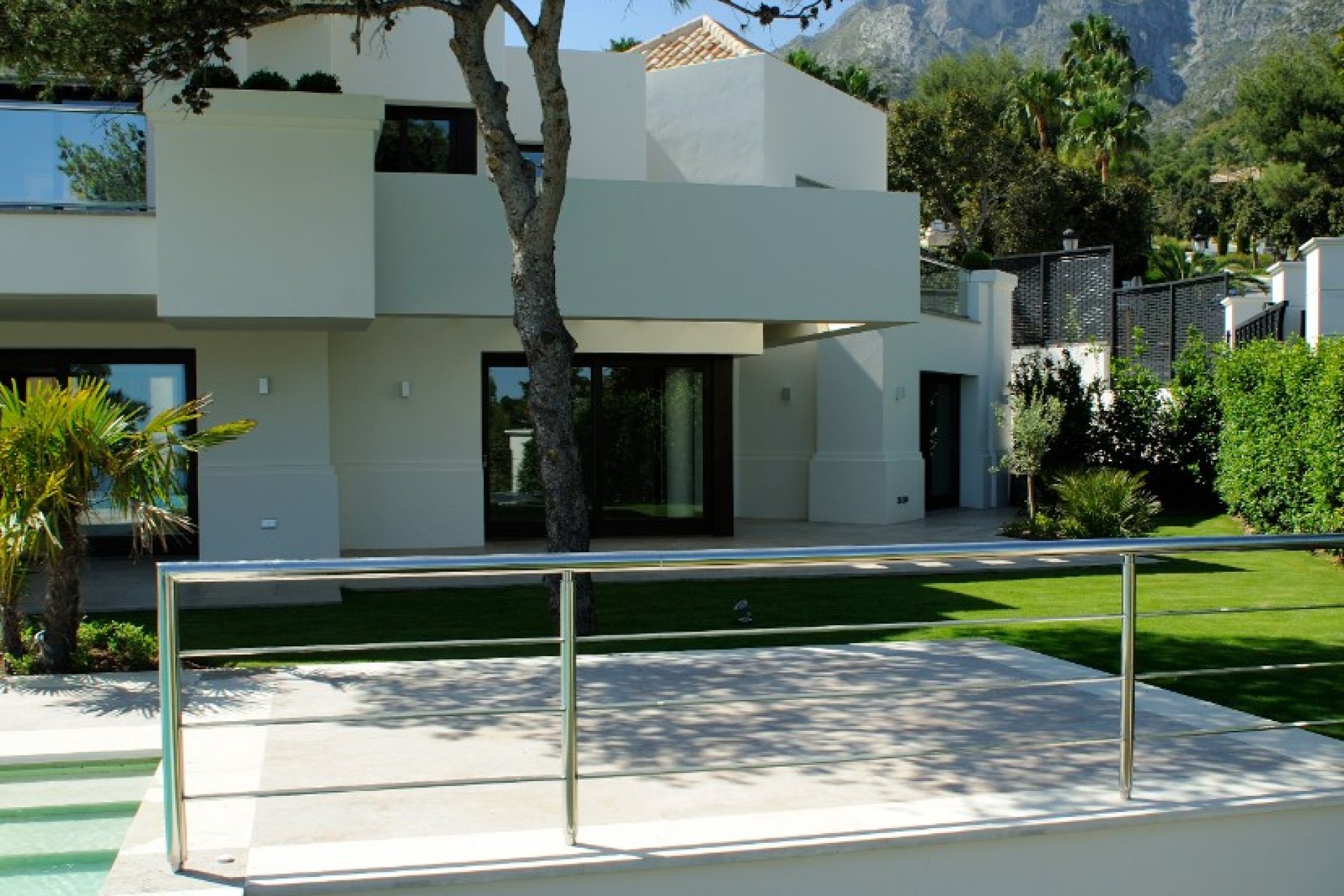 Reventa - Villa - Marbella - Sierra Blanca