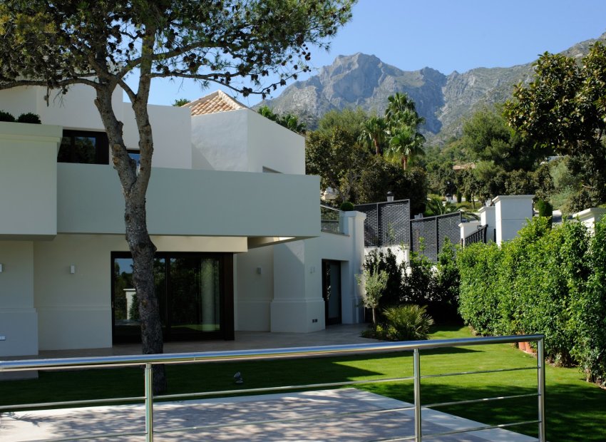 Reventa - Villa - Marbella - Sierra Blanca