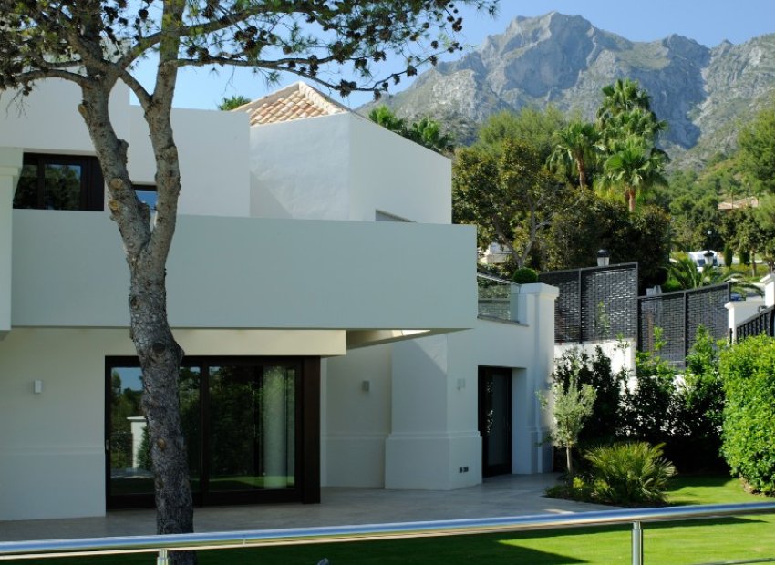 Reventa - Villa - Marbella - Sierra Blanca