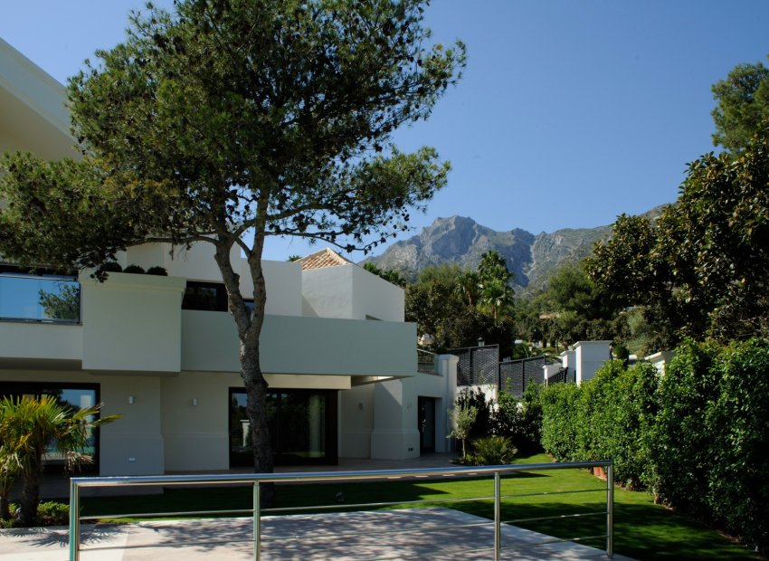 Reventa - Villa - Marbella - Sierra Blanca