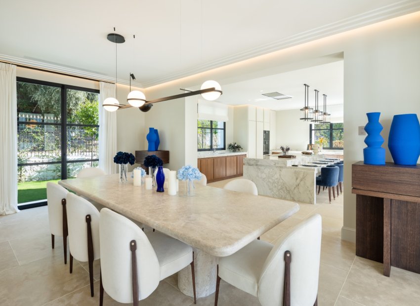 Reventa - Villa - Marbella - Sierra Blanca