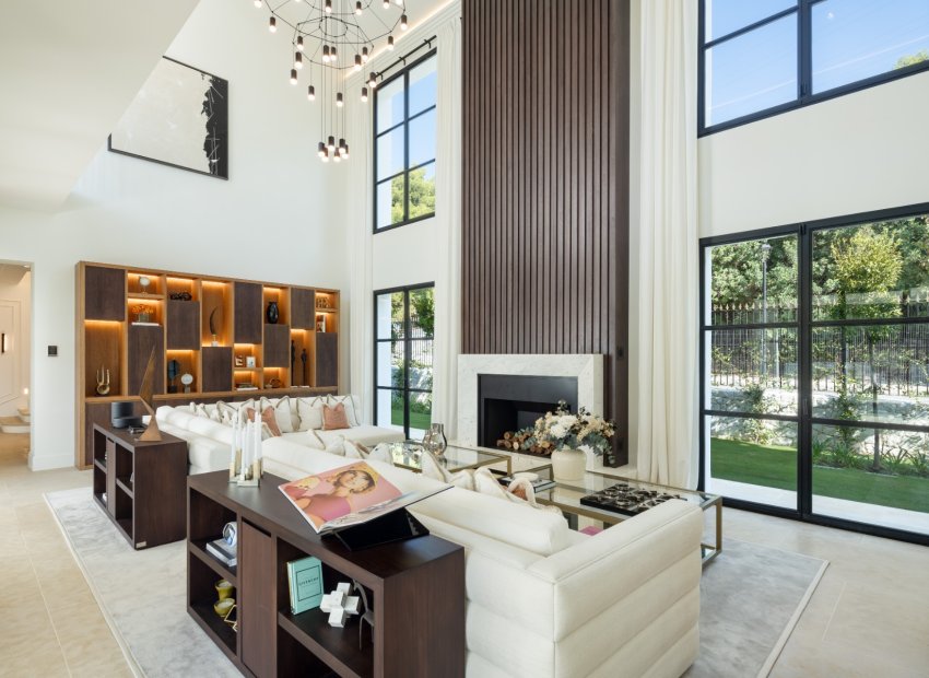 Reventa - Villa - Marbella - Sierra Blanca