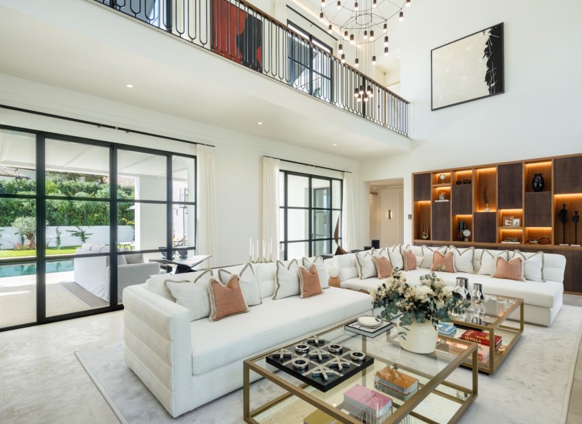 Reventa - Villa - Marbella - Sierra Blanca