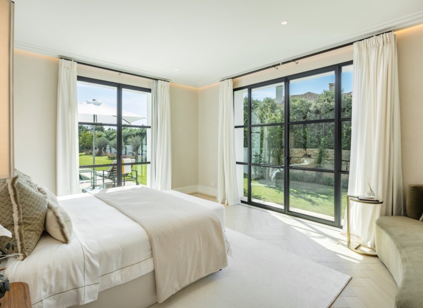 Reventa - Villa - Marbella - Sierra Blanca