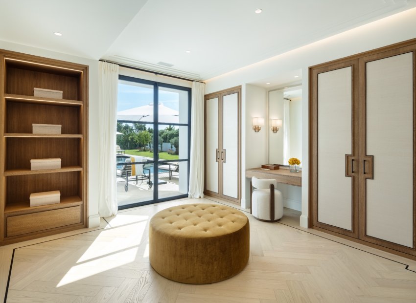 Reventa - Villa - Marbella - Sierra Blanca